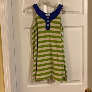Matilda Jane Size 16 tank dress